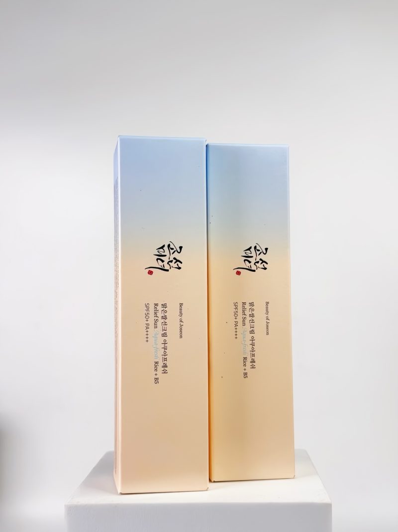 Beauty of Joseon relief sun Aqua-Fresh rice + B5 spf 50+++