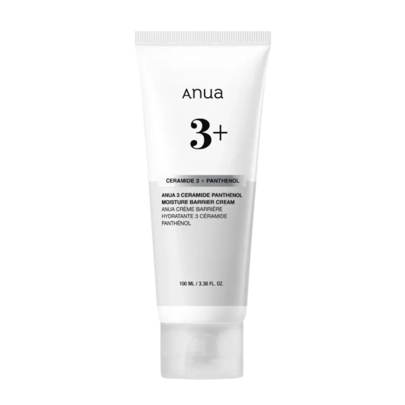 ANUA 3 Ceramide Panthenol Moisture Barrier Cream