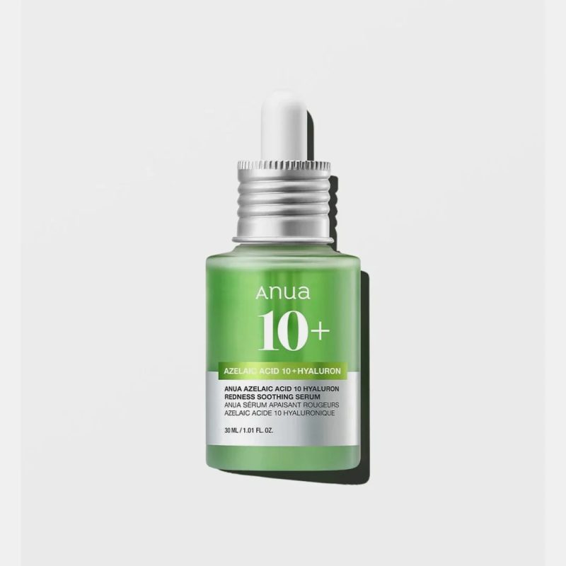 ANUA AZELAIC 10+ HYALURONIC SERUM