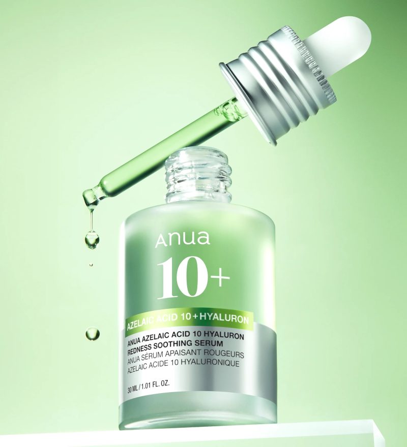 ANUA AZELAIC 10+ HYALURONIC SERUM - Image 5