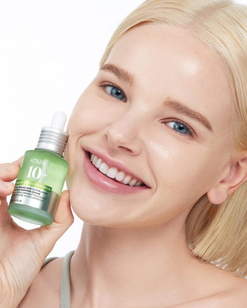 ANUA AZELAIC 10+ HYALURONIC SERUM - Image 3