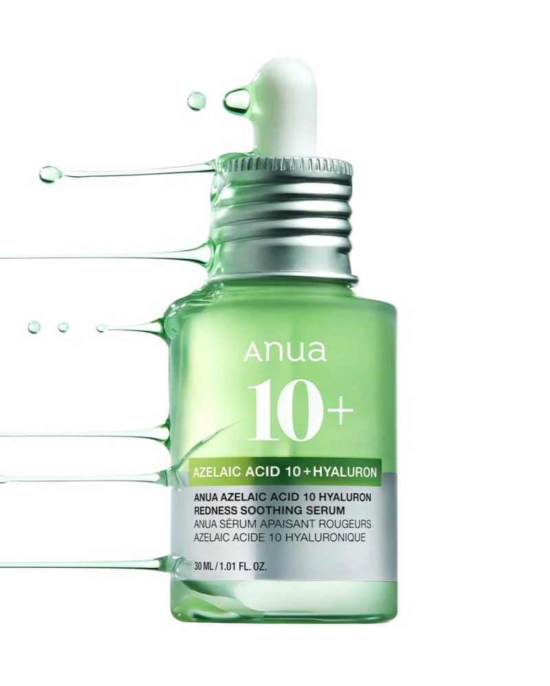 ANUA AZELAIC 10+ HYALURONIC SERUM - Image 2