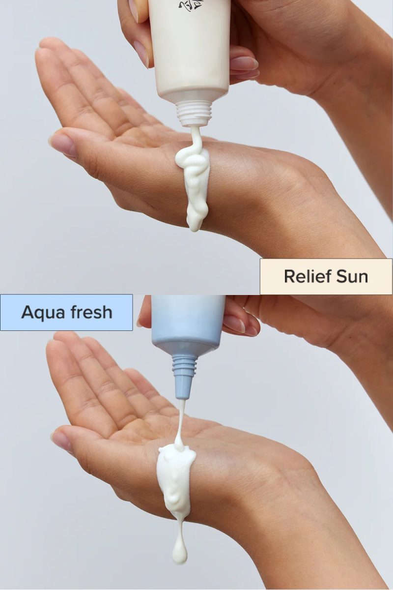 Beauty of Joseon relief sun Aqua-Fresh rice + B5 spf 50+++ - Image 4