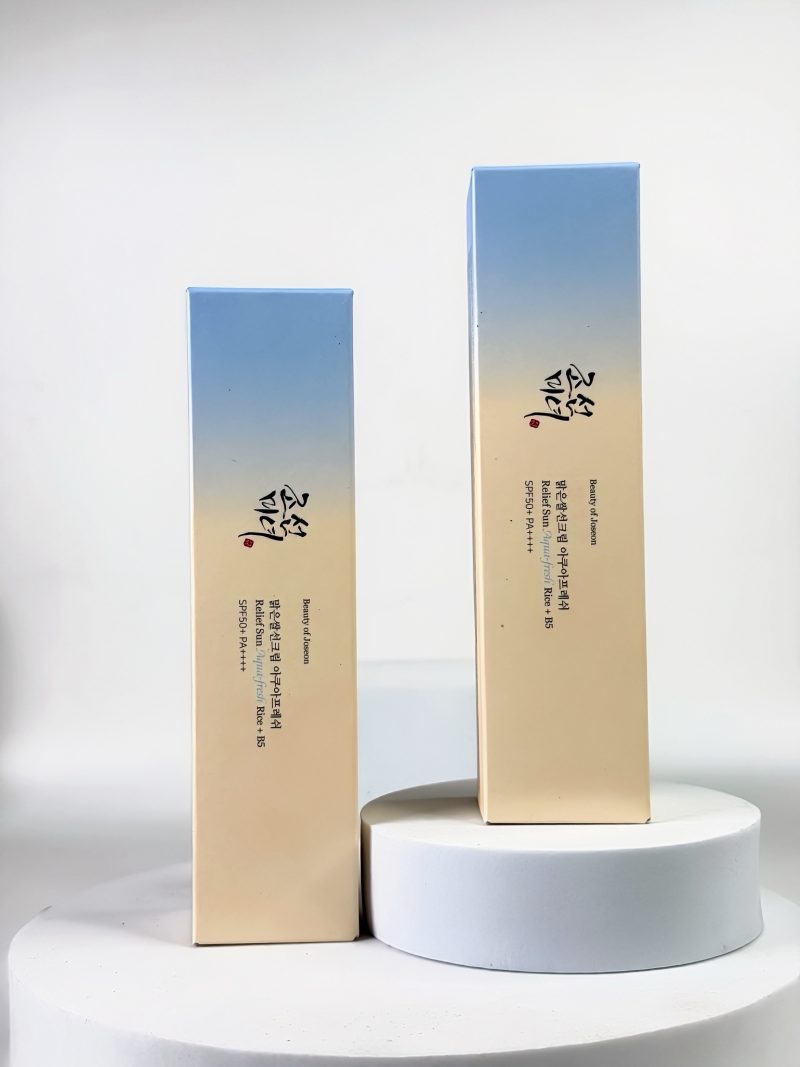 Beauty of Joseon relief sun Aqua-Fresh rice + B5 spf 50+++ - Image 5