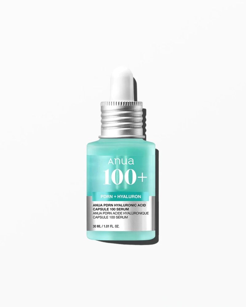 Anua PDRN Hyaluronic Acid Capsule 100 Serum – 30ml